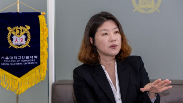 [보도] 안지현 인문대학장 인터뷰